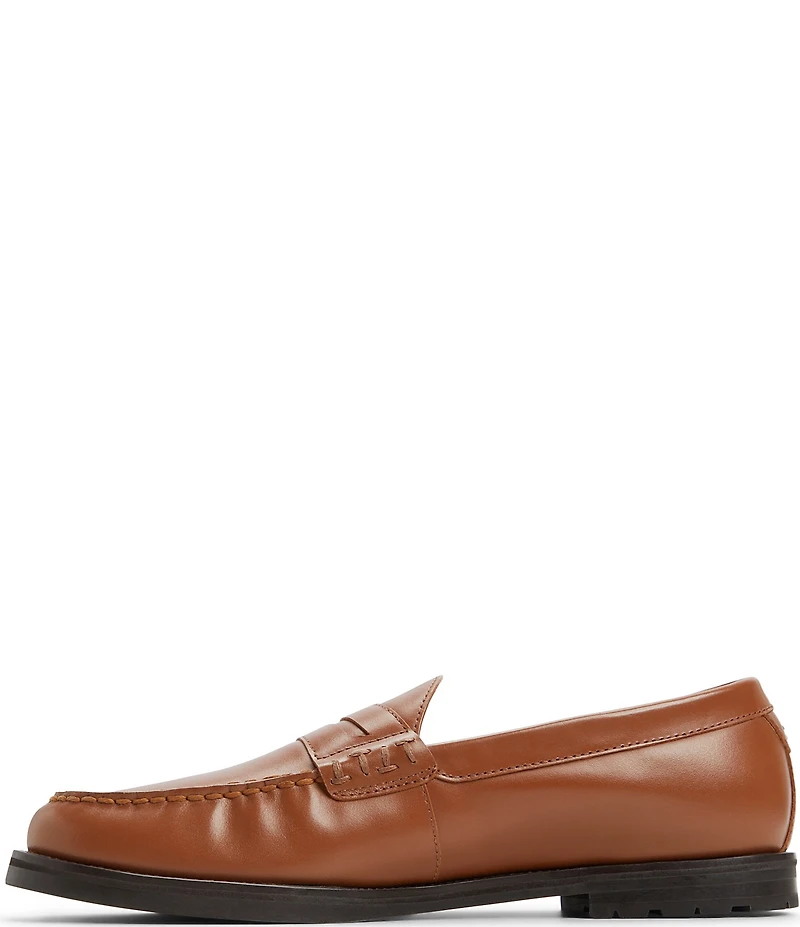 Ted Baker London Men's Parkhill Leather Penny Loafers