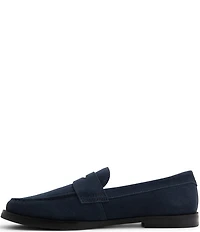 Ted Baker London Men's Parliament Suede Penny Loafers
