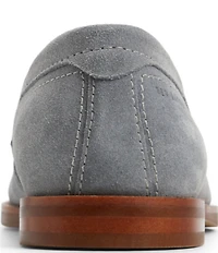 Ted Baker London Men's Parliament Suede Penny Loafers