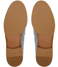 Ted Baker London Men's Parliament Suede Penny Loafers