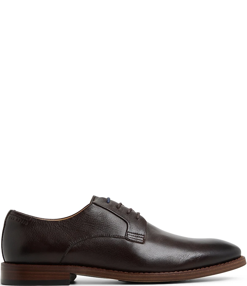 Ted Baker London Men's Regent Leather Dress Derby Oxfords