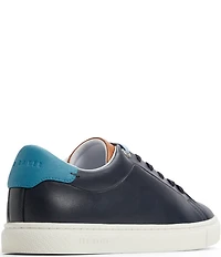 Ted Baker London Men's Robberto Leather Lace Up Sneakers
