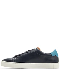 Ted Baker London Men's Robberto Leather Lace Up Sneakers