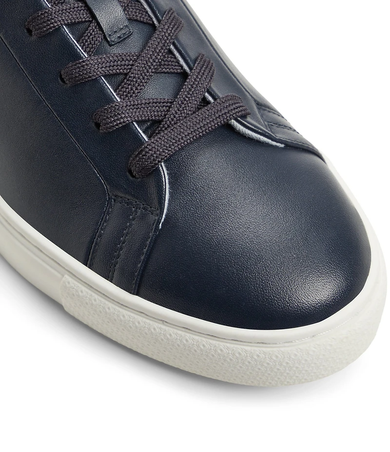 Ted Baker London Men's Robberto Leather Lace Up Sneakers