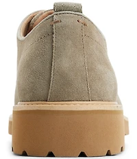 Ted Baker London Men's Rye Suede Casual Derby Oxfords
