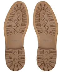 Ted Baker London Men's Rye Suede Casual Derby Oxfords