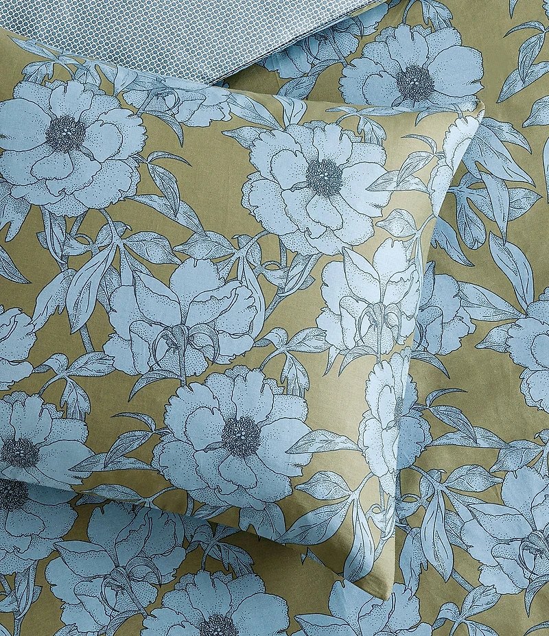 Ted Baker London Mood Floral Print Comforter Mini Set