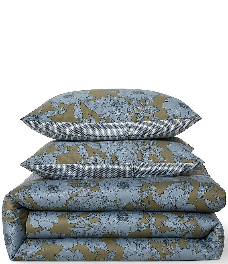 Ted Baker London Mood Floral Print Comforter Mini Set