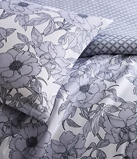 Ted Baker London Mood Floral Reversible Comforter Mini Set