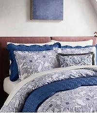 Ted Baker London Mood Floral Reversible Duvet Cover Mini Set