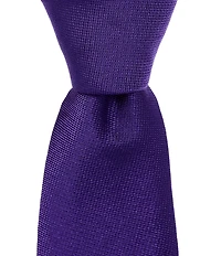 Ted Baker London Picton Solid 3 1/8#double; Silk Tie