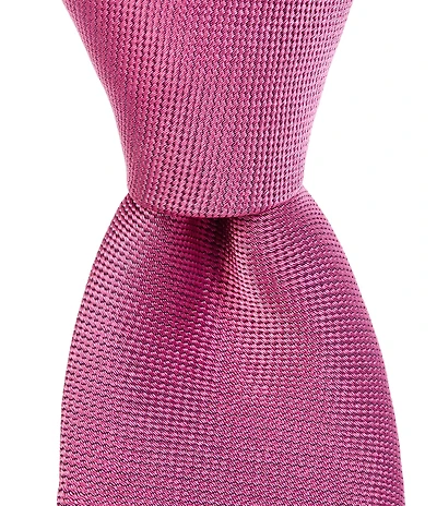 Ted Baker London Picton Solid 3 1/8#double; Silk Tie