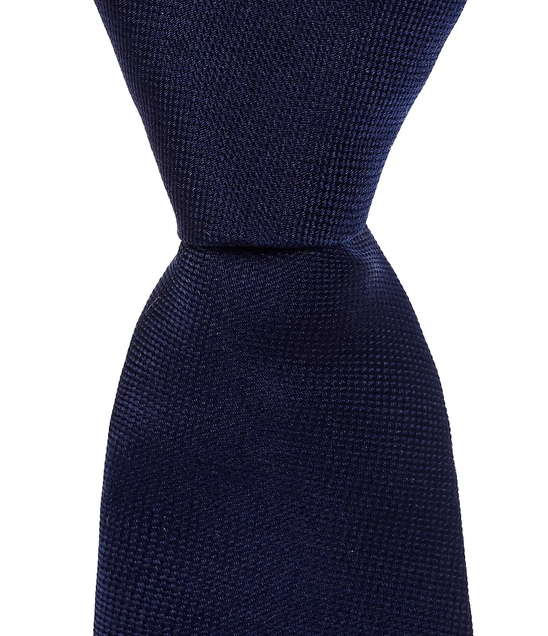 Ted Baker London Picton Solid 3 1/8#double; Silk Tie