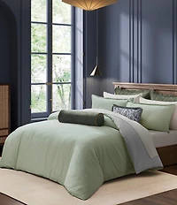 Ted Baker London Pollsy Jacquard Reversible Comforter Mini Set