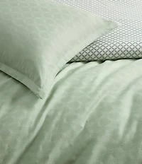 Ted Baker London Pollsy Jacquard Reversible Comforter Mini Set