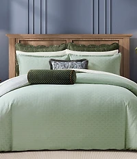 Ted Baker London Pollsy Woven Jacquard Duvet Cover Mini Set