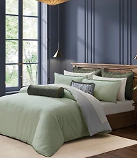 Ted Baker London Pollsy Woven Jacquard Duvet Cover Mini Set