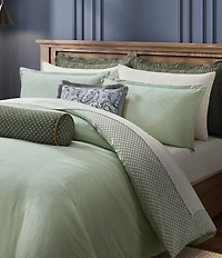 Ted Baker London Pollsy Woven Jacquard Duvet Cover Mini Set