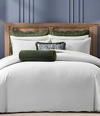 Ted Baker London Pollsy Woven Jacquard Duvet Cover Mini Set