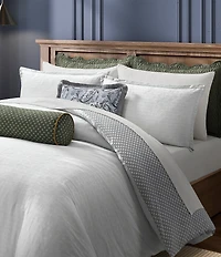 Ted Baker London Pollsy Woven Jacquard Duvet Cover Mini Set