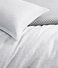 Ted Baker London Pollsy Woven Jacquard Duvet Cover Mini Set