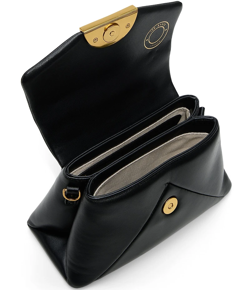 Ted Baker London Poppy Moon Satchel Bag