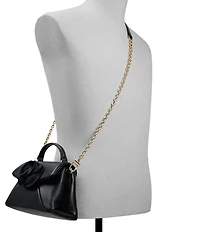 Ted Baker London Poppy Rose Top Handle Crossbody Bag