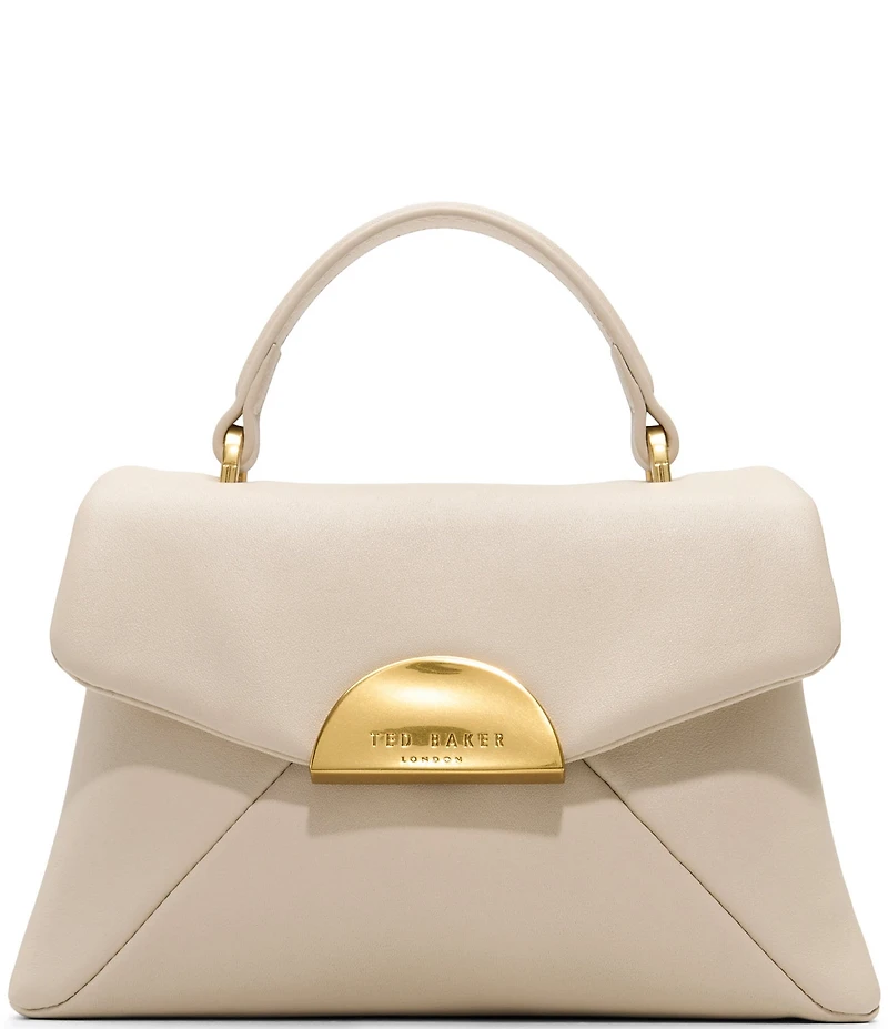 Ted Baker London Poppy Puffy Satchel Bag