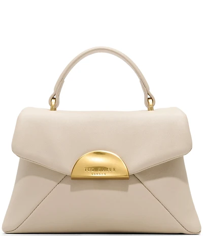Ted Baker London Poppy Puffy Satchel Bag