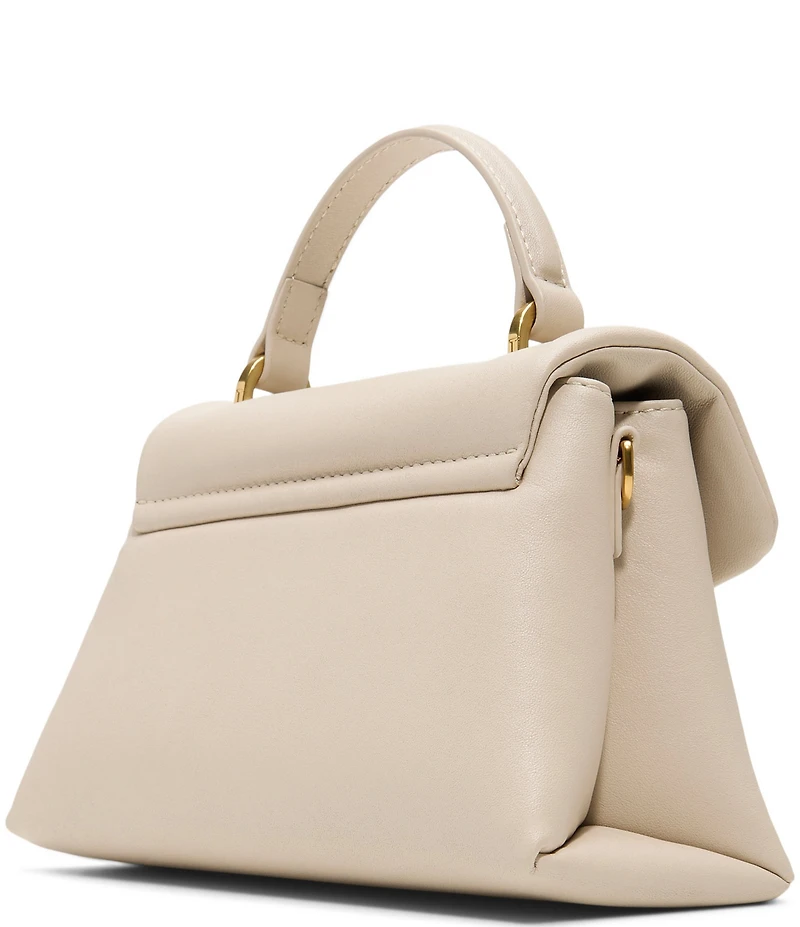 Ted Baker London Poppy Puffy Satchel Bag