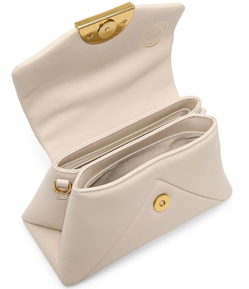Ted Baker London Poppy Puffy Satchel Bag