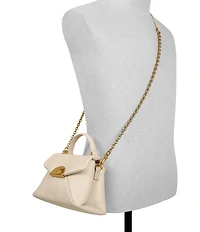 Ted Baker London Poppy Puffy Satchel Bag