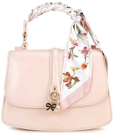 Ted Baker London Posey Anna Top Handle Satchel Crossbody Bag