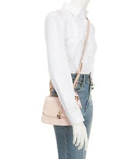 Ted Baker London Posey Anna Top Handle Satchel Crossbody Bag