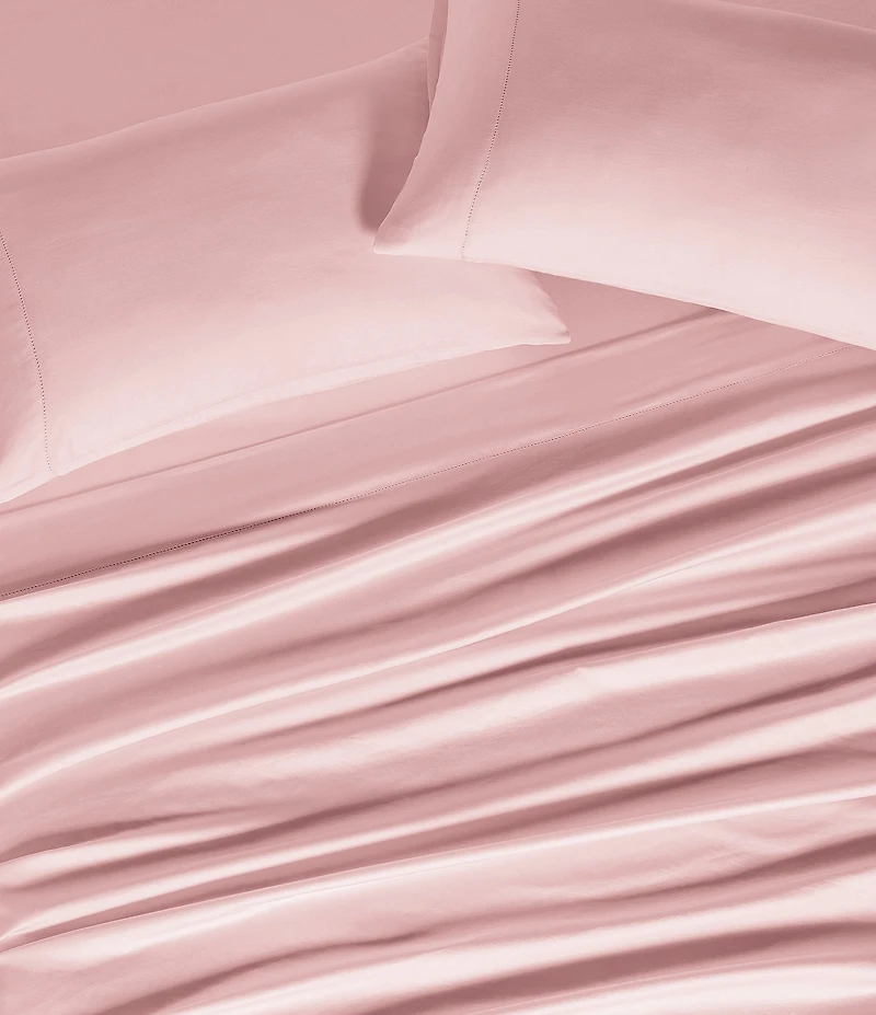 Ted Baker London Stitch Ladder 300 Thread-Count Cotton Tencel Sheet Set