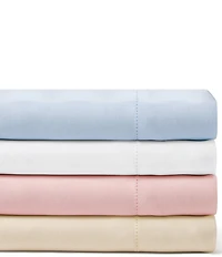 Ted Baker London Stitch Ladder 300 Thread-Count Cotton Tencel Sheet Set