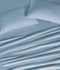 Ted Baker London Stitch Ladder 300 Thread-Count Cotton Tencel Sheet Set