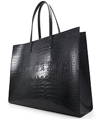 Ted Baker London Sukicon Croc Tote Bag