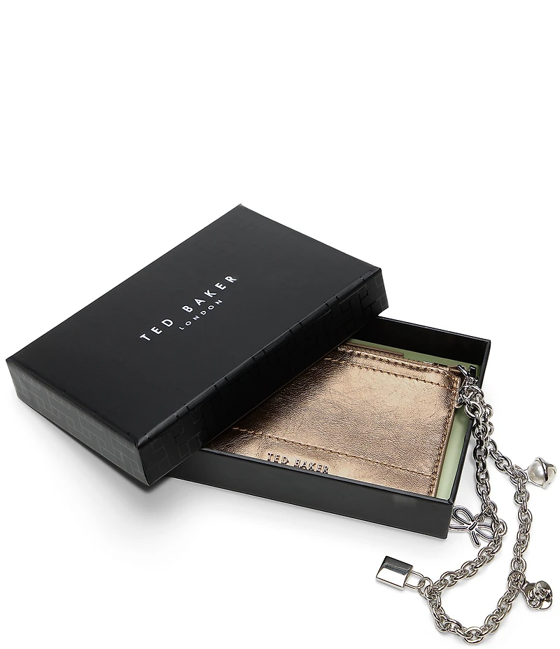 Ted Baker London Sutton Charm Wristlet