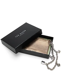 Ted Baker London Sutton Charm Wristlet