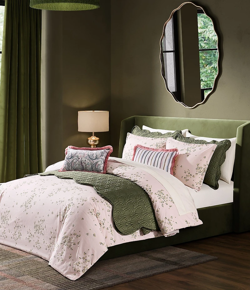 Ted Baker London Ted Elderflower Comforter Mini Set