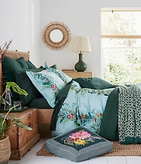 Ted Baker London Tropical Elevations Comforter Mini Set
