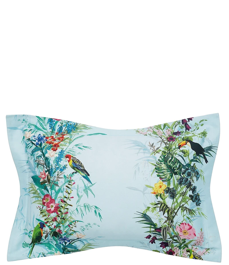 Ted Baker London Tropical Elevations Comforter Mini Set
