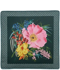 Ted Baker London Tropical Elevations Decorative Square Pillow