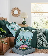 Ted Baker London Tropical Elevations Decorative Square Pillow