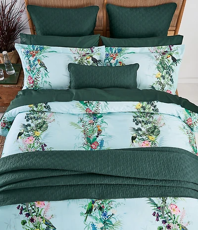Ted Baker London Tropical Elevations Duvet Cover Mini Set