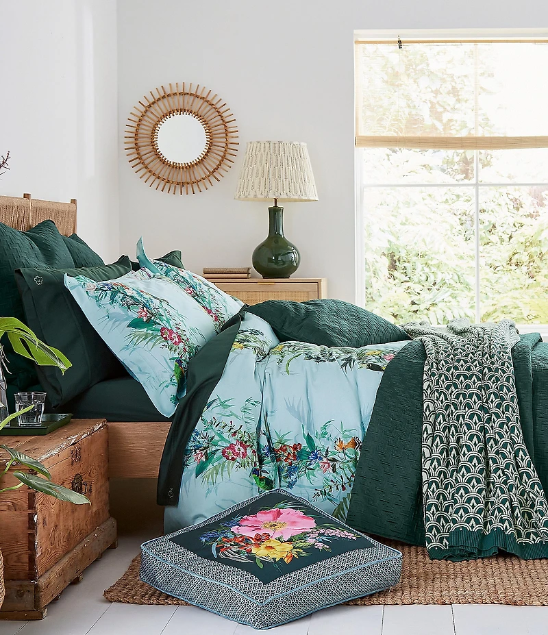 Ted Baker London Tropical Elevations Duvet Cover Mini Set