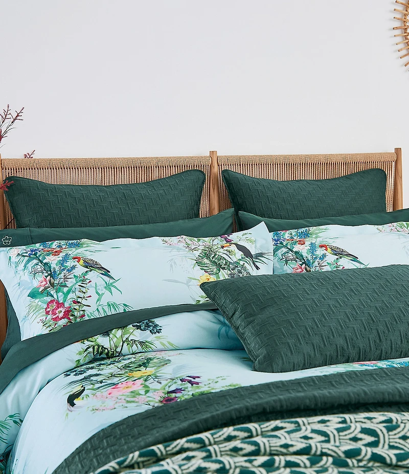 Ted Baker London Tropical Elevations Duvet Cover Mini Set
