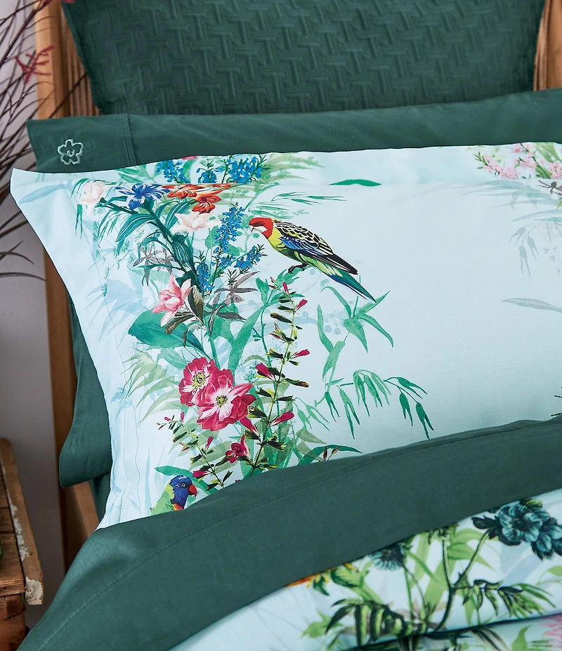 Ted Baker London Tropical Elevations Duvet Cover Mini Set