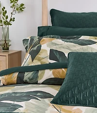 Ted Baker London Urban Forager Oversized Palm Leaf Duvet Cover Mini Set